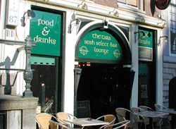 The Tara, one of the Irish pubs with a Dutch twist