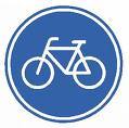 Bycicle sign